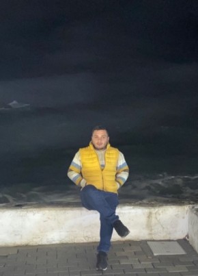 yusuf, 31, Κυπριακή Δημοκρατία, Λευκωσία