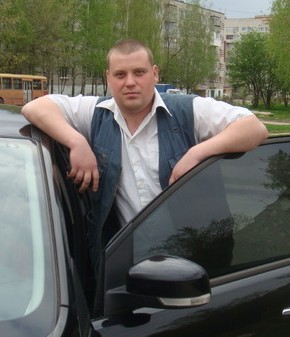 Роман, 41, Россия, Павлово