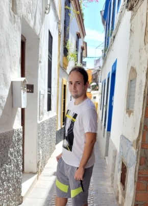 Jonathan, 29, Estado Español, Sevilla