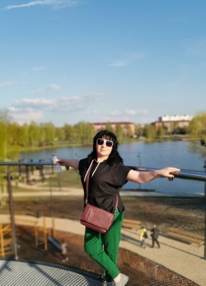 Odinokaya Volchitsa, 49, Russia, Moscow