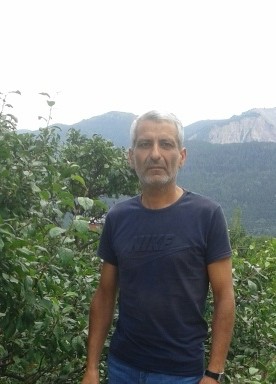 Orhan huseyin, 53, საქართველო, ახალციხე