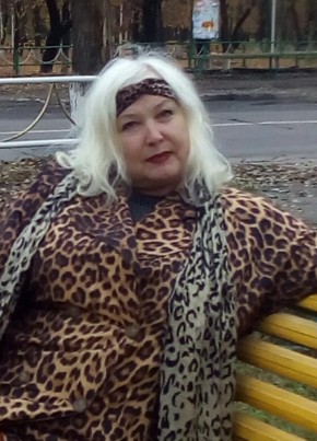 Олия, 58, Україна, Краснодон
