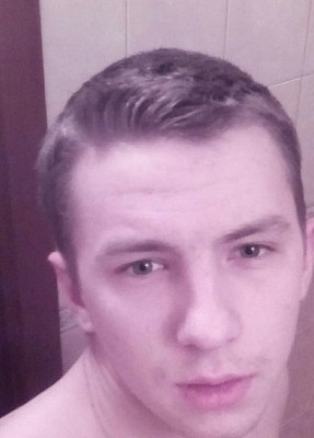Василий, 28, Россия, Верхняя Салда