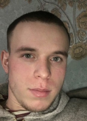 Антон, 23, Россия, Сестрорецк