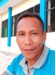 Elvis, 43 года, Kota Kupang