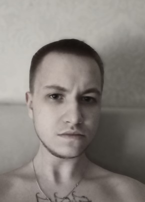 Max Lichtenstein, 19, Россия, Киров (Кировская обл.)
