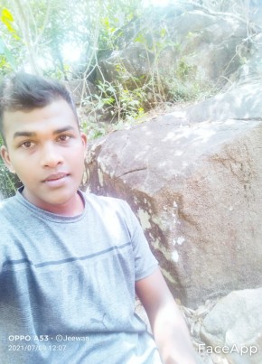 Dopel Senavirath, 32, Sri Lanka, Batticaloa