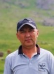 Нурбек, 48 лет, Бишкек