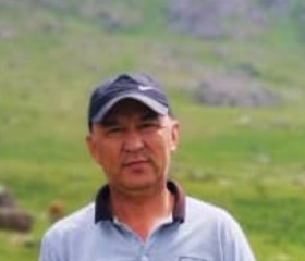 Нурбек, 48 лет, Бишкек