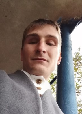 Ёжик, 33, Россия, Липецк