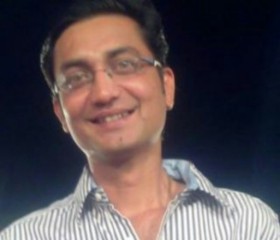 Bhavesh, 43 года, Mumbai