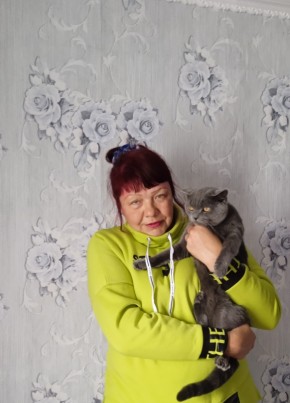 Ольга, 47, Россия, Бийск