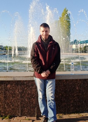 Андрей, 41, Россия, Пушкино