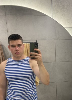 Сергей из Можайска 24 года