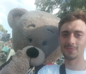 Nevorotov-Gleb, 23, Omsk