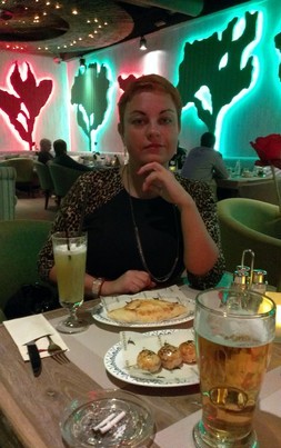 Анна, 47, Россия, Мурманск