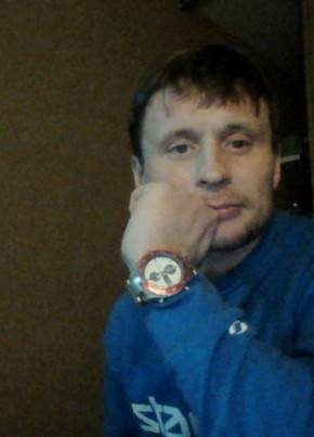 Александр, 45, Россия, Мурманск