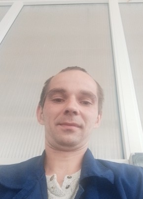 Иван, 33, Россия, Людиново