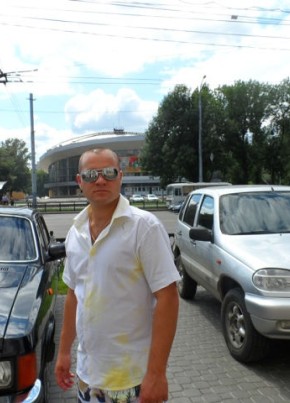 ALEX, 41, Россия, Тамбов