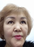 Mauziya Zhulina, 65  , Almaty