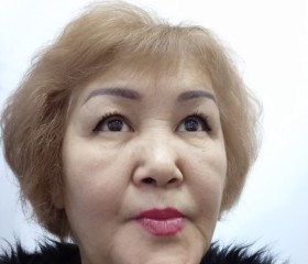 Маузия Жулина, 66 лет, Алматы