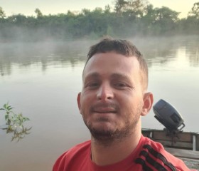 Victor, 31 год, Cuiabá