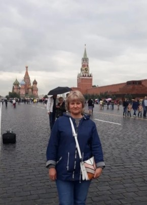 Юлия, 56, Россия, Москва