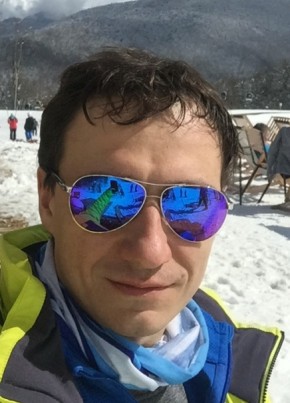 Антон, 41, Қазақстан, Алматы