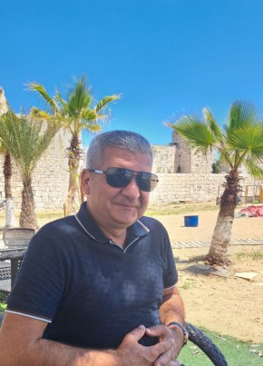 Mehmet, 50, Türkiye Cumhuriyeti, Antalya