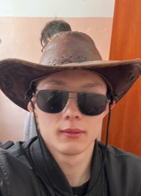Timur из Балтийска 19 лет