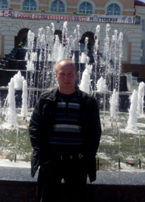 владимир, 54, Россия, Кавалерово