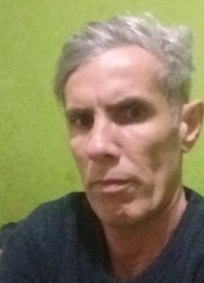 Claudinei, 50, República Federativa do Brasil, Sorocaba