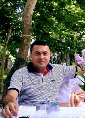 Азиз, 42, O‘zbekiston Respublikasi, Samarqand