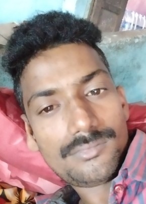 Nagendra Rajak, 26, India, Jāmadoba