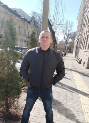 Саша, 44, Россия, Ростов-на-Дону