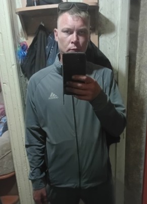 Иван из Магнитогорска 28 лет