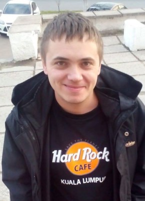 Виталик, 35, Україна, Одеса