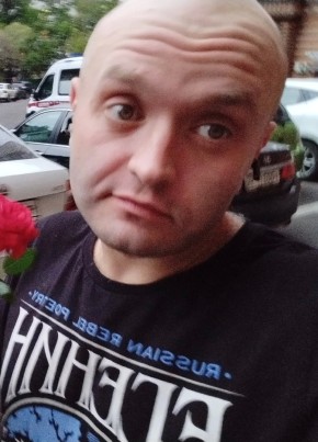 Алекс, 38, Россия, Москва