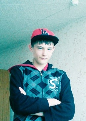 Сергей, 25, Россия, Волчиха