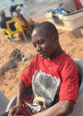 Sabri, 25, Tanzania, Kigoma