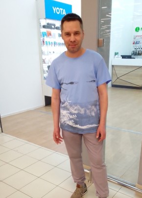 Aleksey, 43, Russia, Saint Petersburg
