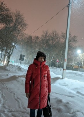Татьяна, 52, Россия, Новокуйбышевск