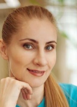 Дария, 34, Україна, Київ