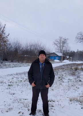 Володя из Чехова 57 лет