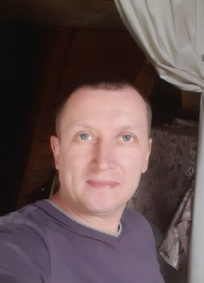 Sergey, 48, Russia, Saint Petersburg