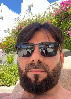 Dzheyms Bond, 37, Russia, Moscow