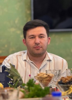 Olim из Toshkent 35 лет