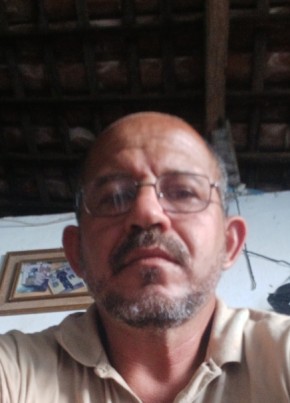 Alex Anderson om из Maceió 43 года