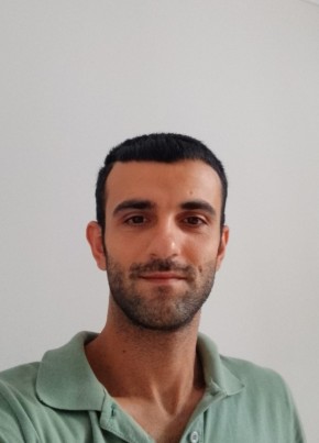 Yakisikli, 28, Turkey, Antalya