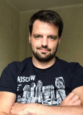 Aleksandr, 27, Russia, Moscow